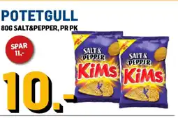 Price Lagerbutikk Potetgull tilbud