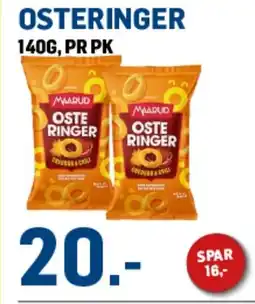 Price Lagerbutikk MAARUD Osteringer tilbud