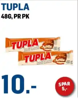 Price Lagerbutikk Tupla tilbud