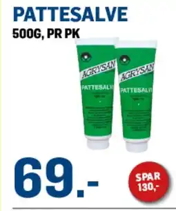 Price Lagerbutikk Pattesalve tilbud
