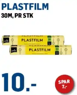 Price Lagerbutikk Plastfilm tilbud