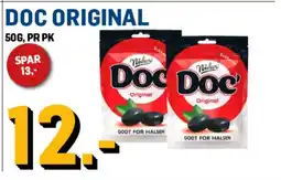 Price Lagerbutikk Doc original tilbud