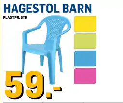 Price Lagerbutikk Hagestol barn tilbud