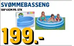 Price Lagerbutikk Svømmebasseng tilbud