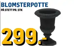 Price Lagerbutikk Blomsterpotte tilbud