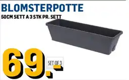 Price Lagerbutikk Blomsterpotte tilbud