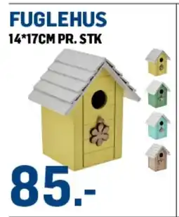 Price Lagerbutikk Fuglehus tilbud