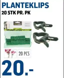 Price Lagerbutikk Planteklips tilbud