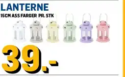 Price Lagerbutikk Lanterne tilbud