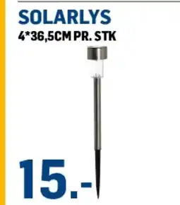 Price Lagerbutikk Solarlys tilbud
