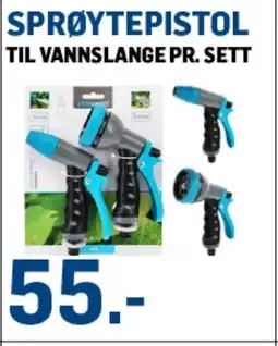 Price Lagerbutikk Sprøytepistol tilbud