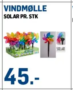 Price Lagerbutikk Vindmølle tilbud