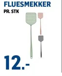 Price Lagerbutikk Fluesmekker tilbud