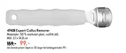 Oriflame Expert Callus Remover tilbud