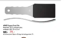 Oriflame Expert Foot File tilbud