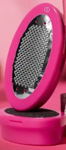 Oriflame 3-in-1 Foot File tilbud