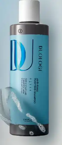 Oriflame DUOLOGI Anti-Flake Purifying Shampoo tilbud