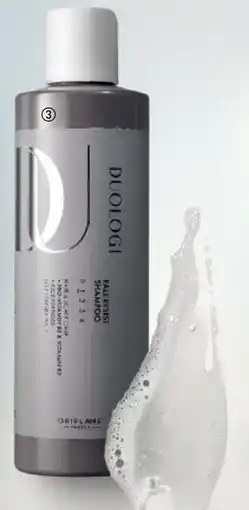 Oriflame DUOLOGI Anti-Flake Purifying Shampoo tilbud