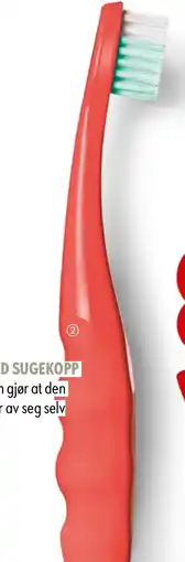 Oriflame Optifresh Kids Toothbrush Soft tilbud