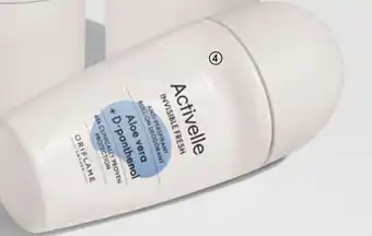 Oriflame Activelle Invisible Fresh Anti-Perspirant Roll-on Deodorant tilbud