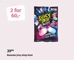 Nille Bazooka juicy drop blast tilbud