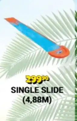 Ringo Single slide (4,88m) tilbud