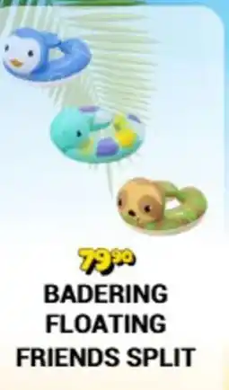 Ringo Badering floating friends split tilbud
