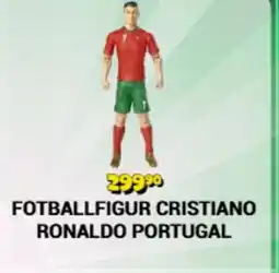 Ringo Fotballfigur cristiano ronaldo portugal tilbud