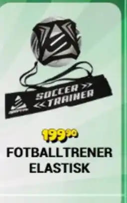 Ringo Fotballtrener elastisk tilbud