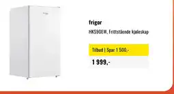 Skousen Frigor tilbud