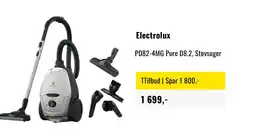 Skousen Electrolux tilbud