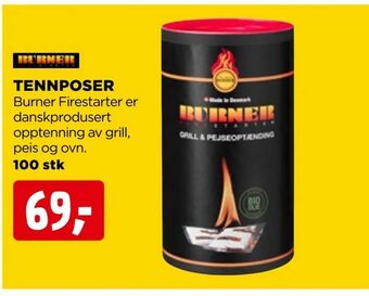 jem & fix Tennposer tilbud