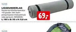 jem & fix LIGGEUNDERLAG tilbud