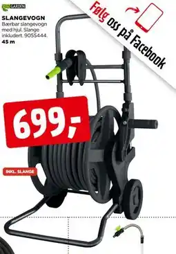 jem & fix SLANGEVOGN tilbud