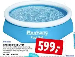 jem & fix BASSENG 1880 LITER tilbud