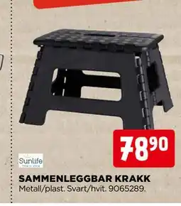 jem & fix SAMMENLEGGBAR KRAKK tilbud