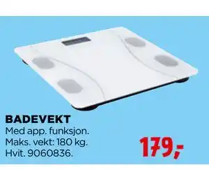 jem & fix BADEVEKT tilbud