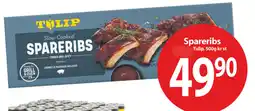 MaxiMat Töcksfors Spareribs tilbud