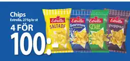 MaxiMat Töcksfors Chips tilbud