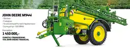 Felleskjøpet John Deere M944i tilbud