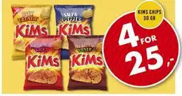 Sparkjøp KIMS CHIPS tilbud