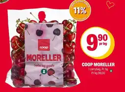 Coop Extra COOP MORELLER tilbud