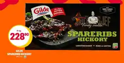 Coop Extra GILDE SPARERIBS HICKORY tilbud