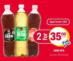 Coop Extra COOP ISTE tilbud