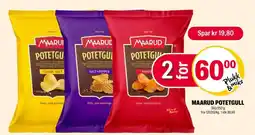 Coop Extra MAARUD POTETGULL tilbud