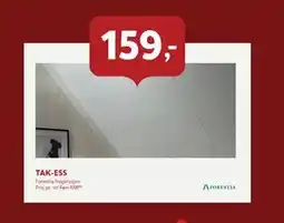Byggmakker TAK-ESS tilbud