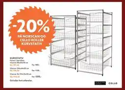 Byggmakker KURVSTATIV tilbud