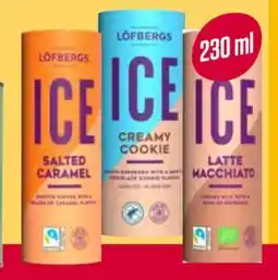 Europris LÖFBERGS ICE tilbud