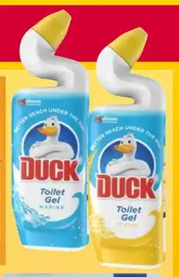 Europris DUCK Toilet Gel tilbud