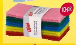 Europris Effekt MULTI PURPOSE SCOURING PADS tilbud